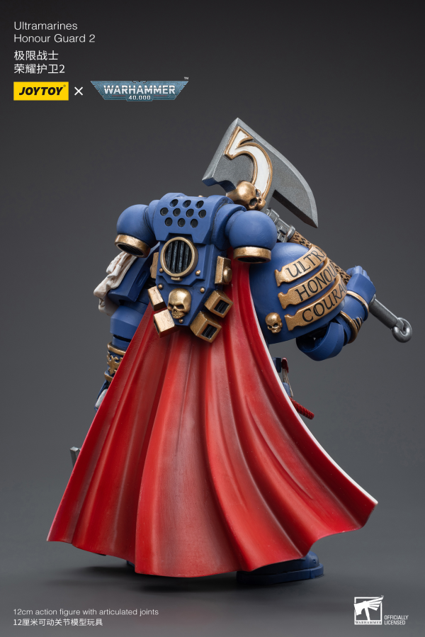 Joy Toy Ultramarines Honour Guard  2(6973130376533)(6973130376533)