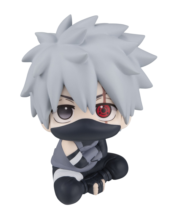 MegaHouse Lookup NARUTO Shippuden Kakashi Hatake Anbu ver.(4535123839412)(4535123839412)