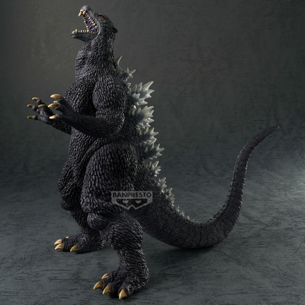 BANDAI TOHO MONSTER SERIES Monsters Roar Attack GODZILLA(2004)(4983164294729)(4983164294729)