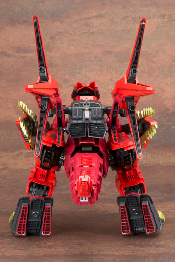 EZ-049 STURM TYRANN BERSERK UNIT SET | 4934054066278