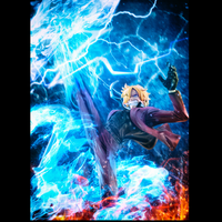 MegaHouse Portrait.Of.Pirates ONE PIECE “K×MAXIMUM”Sanji | 4535123716553