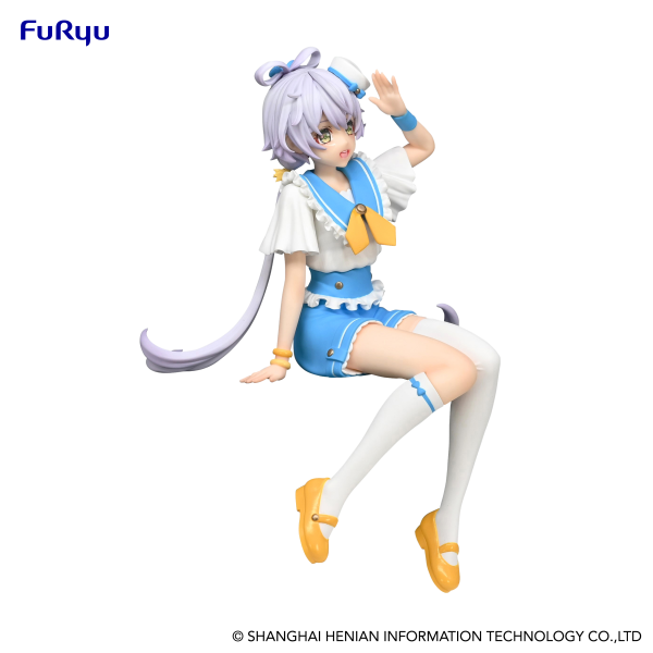 FURYU Corporation LUO TIAN YI　Noodle Stopper Figure -V Singer Luo Tian Yi Marine Style ver.- | 4582655073623