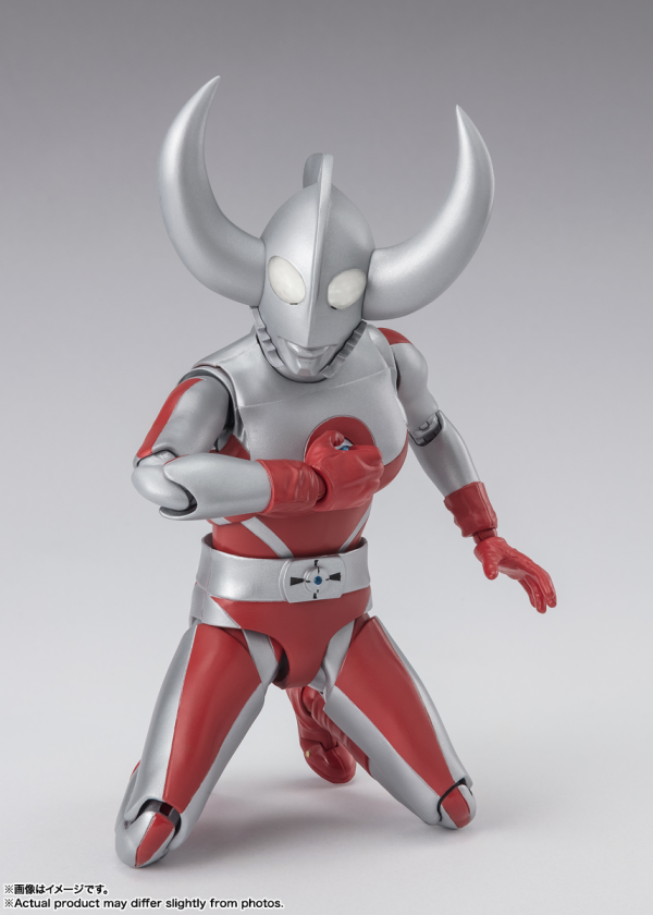 BANDAI Tamashii FATHER OF ULTRA "ULTRAMAN A", TAMASHII NATIONS S.H.Figuarts(4573102662422)(4573102662422)