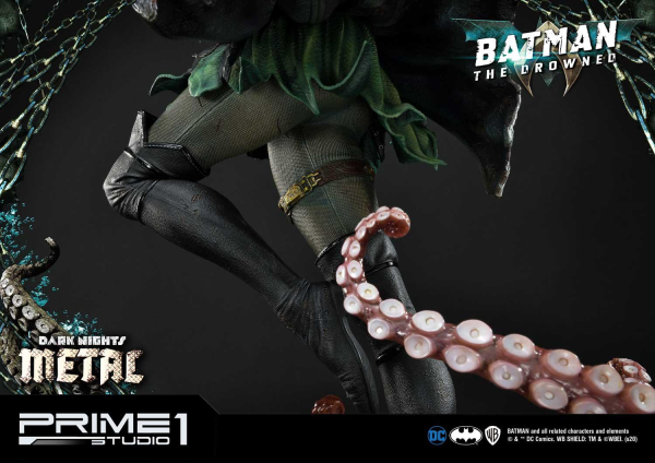 Prime 1 Studio Museum Masterline Dark Nights: Metal (Comics) The Drowned Deluxe Version(4582535941929)(4582535941929)