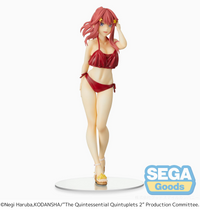 The Quintessential Quintuplets 2 PM Figure;Itsuki Nakano | 4570001968815