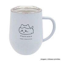 Marimo Craft Stainless mug Hachiware | 4979274863665