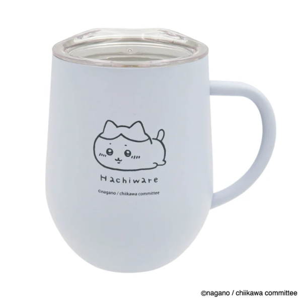 Stainless mug Hachiware(4979274863665) | P-Rex Hobby