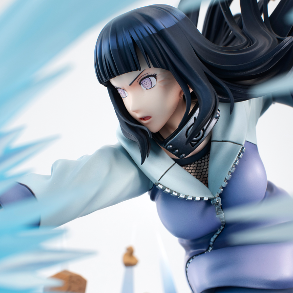 MegaHouse NARUTO GALS DX  NARUTO Shippuden Hinata Hyuga Ver. 4 | 4535123839030
