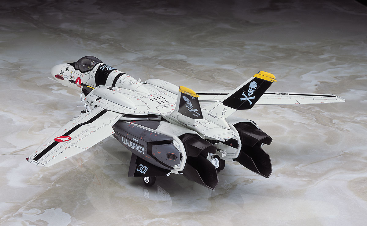 [15] 1:72 VF-0S MACROSS ZERO | 4967834657151