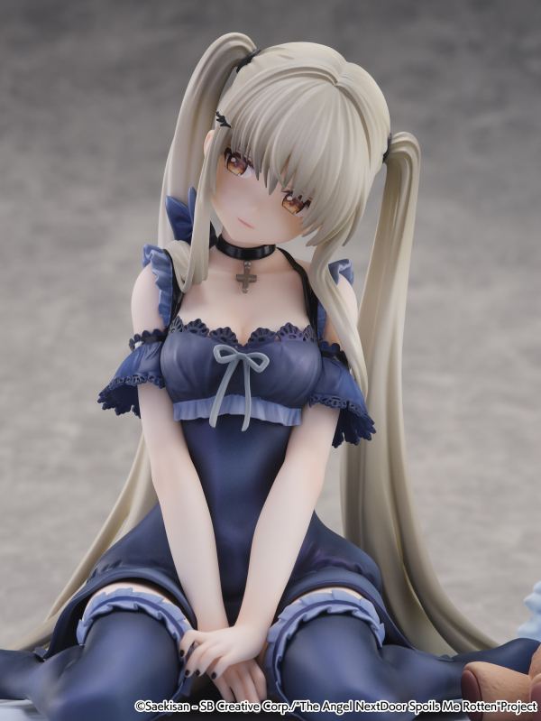eStream Mahiru Shiina Little Devil Ver.(SHIBUYA SCRAMBLE FIGURE)(4580769941128)(4580769941128)