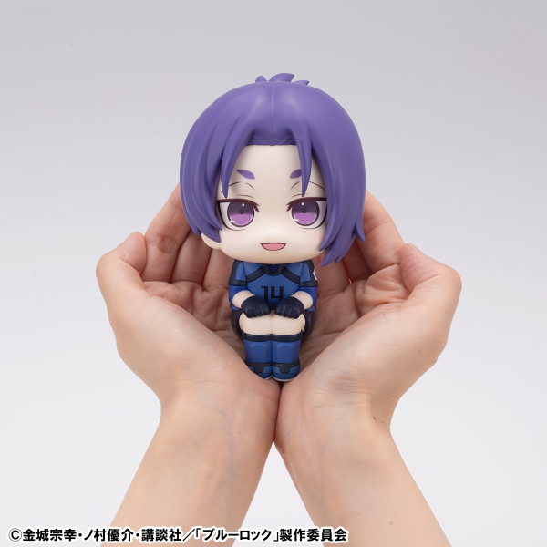 MegaHouse Lookup BLUE LOCK Reo Mikage Japanese National Player Match Ver.【with gift】 | 4535123844270