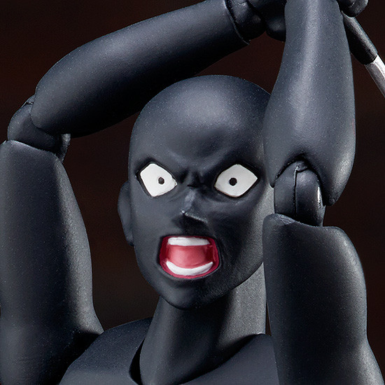 FREEing figma True Criminal | 4570001513633