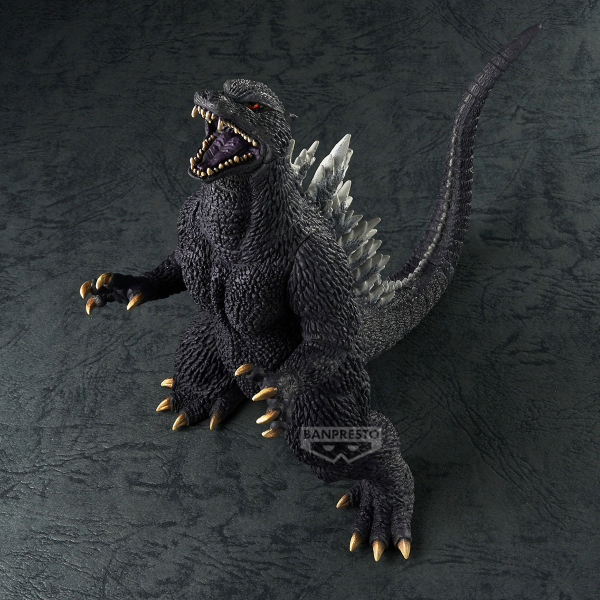 BANDAI TOHO MONSTER SERIES Monsters Roar Attack GODZILLA(2004)(4983164294729)(4983164294729)