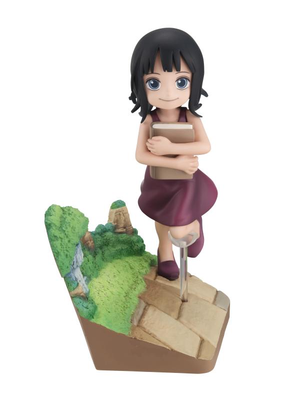 MegaHouse G.E.M.Series ONE PIECE Nico・Robin RUN！RUN！RUN！(4535123839016)(4535123839016)