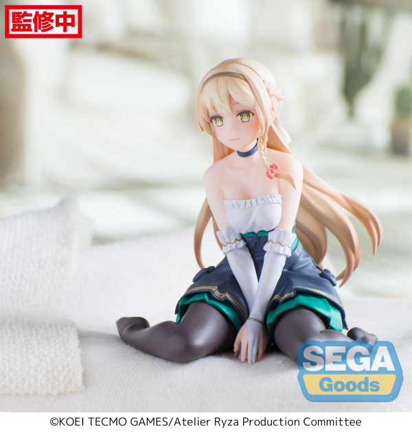 SEGA "Atelier Ryza: Ever Darkness & The Secret Hideout" PM Perching Figure "Klaudia Valentz" | 4580779541004