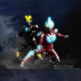 BANDAI Spirits Ultraman Ginga