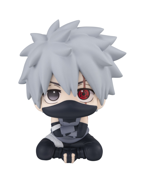 MegaHouse Lookup NARUTO Shippuden Kakashi Hatake Anbu ver.(4535123839412)(4535123839412)