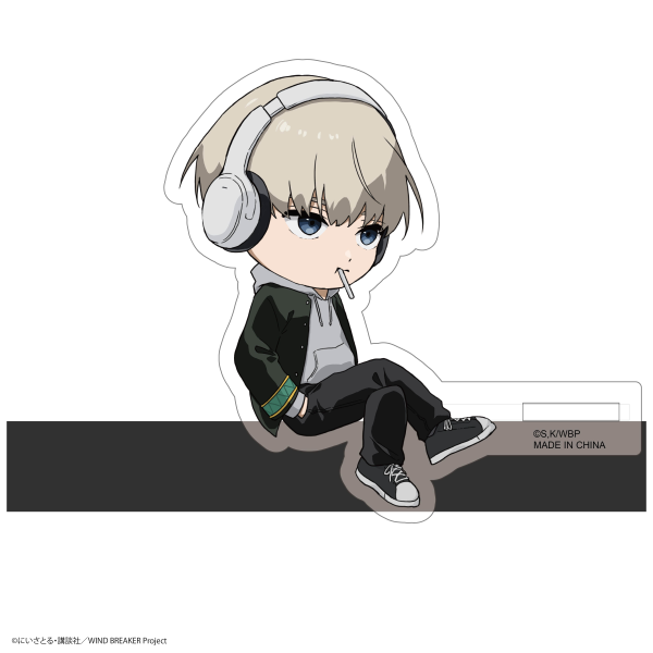 WIND BREAKER Kado Chara | 4580683624831