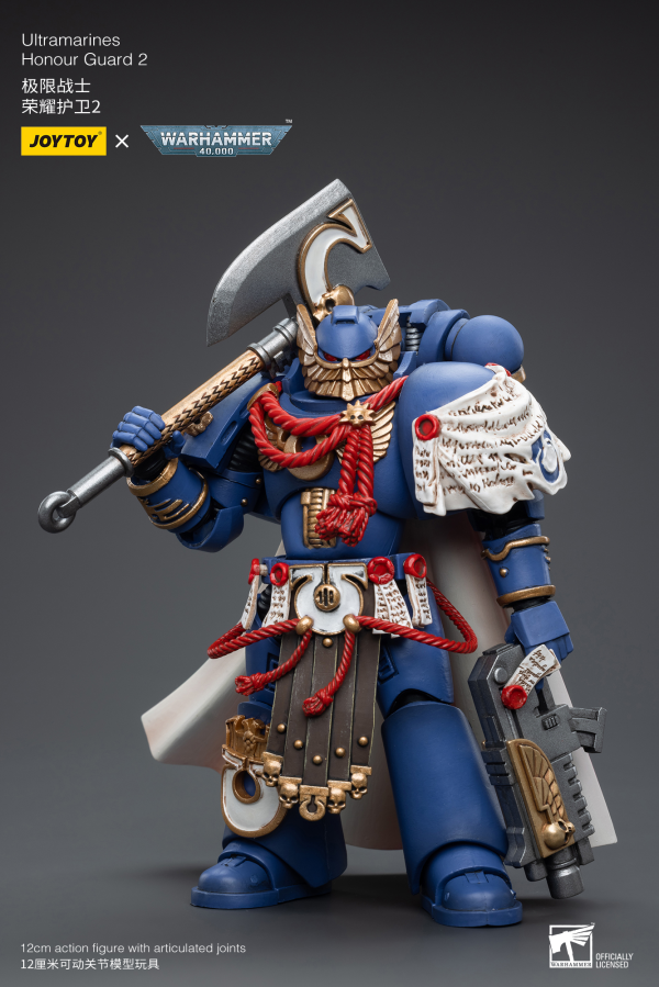 Joy Toy Ultramarines Honour Guard  2(6973130376533)(6973130376533)