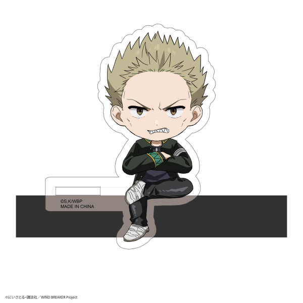 WIND BREAKER Kado Chara | 4580683624831