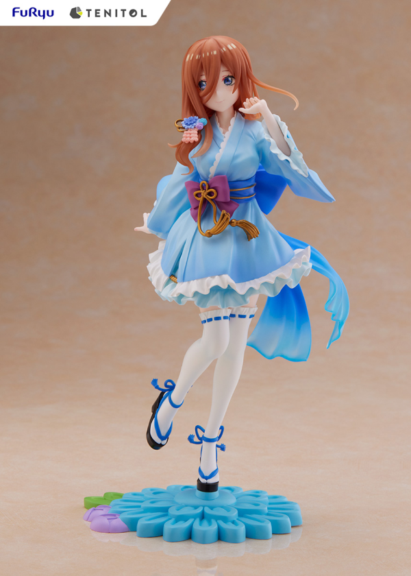 FURYU Corporation TENITOL Miku(4580736406209)(4580736406209)