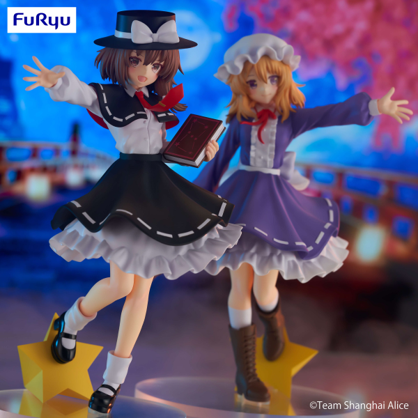FURYU Corporation Touhou Project Trio-Try-iT Figure -Hifuu Club Usami Renko-(4580736405202)(4580736405202)