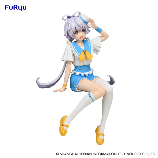 FURYU Corporation LUO TIAN YI　Noodle Stopper Figure -V Singer Luo Tian Yi Marine Style ver.- | 4582655073623