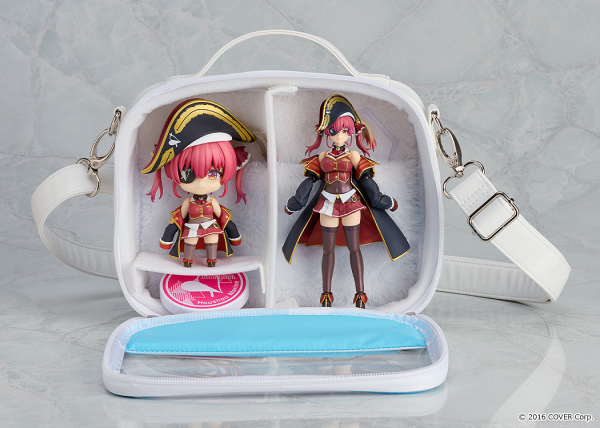 Nendoroid Pouch: hololive Design Ver. - White | 4571697180048