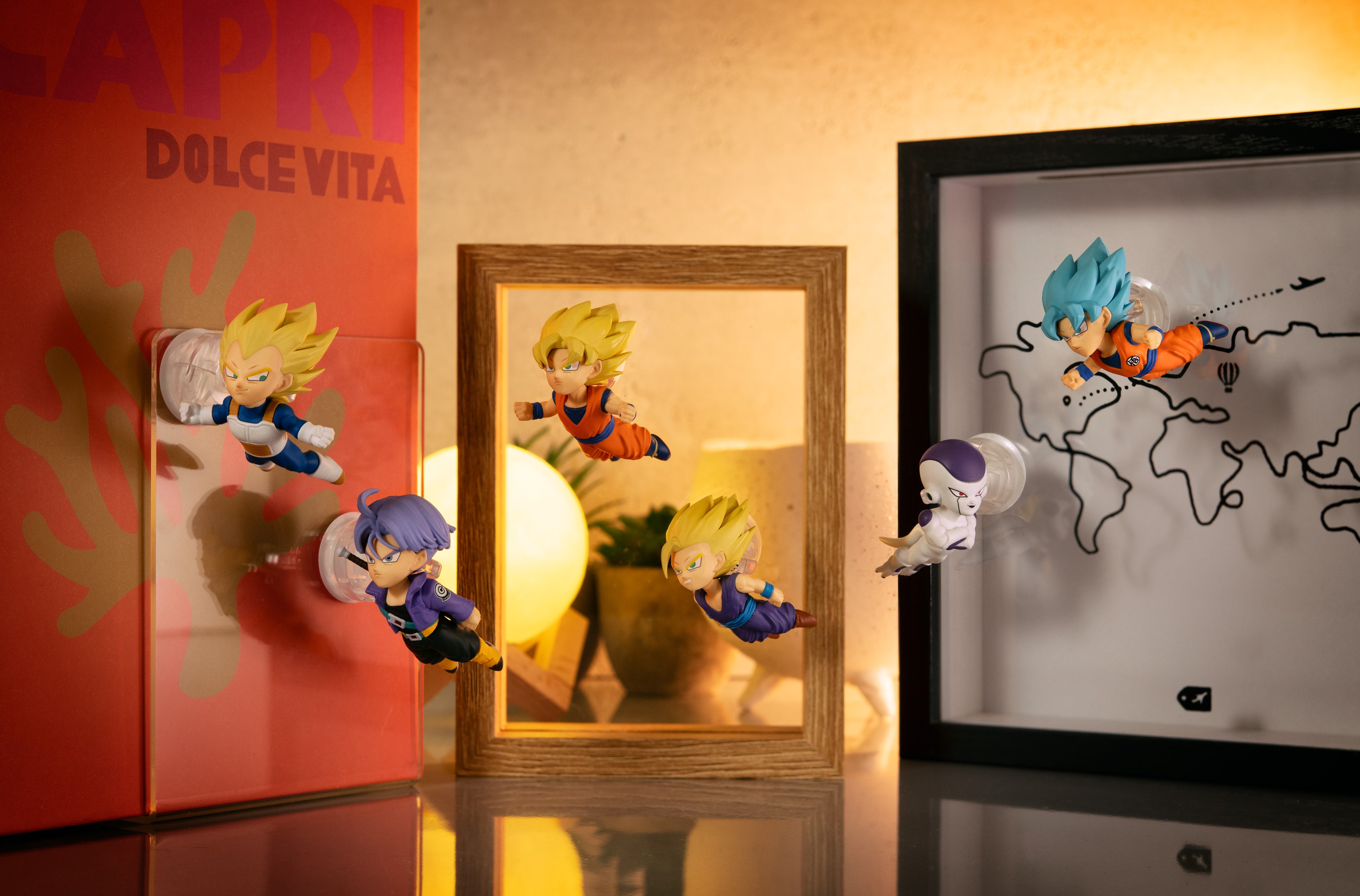 MegaHouse Tobimasu Dragon Ball
