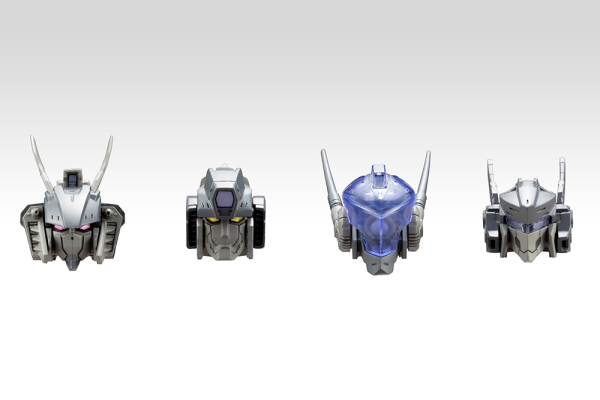 KOTOBUKIYA MECHA SUPPLY12 CUSTOMIZE HEAD Type A | 190526052796
