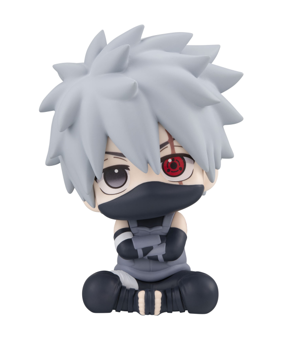 MegaHouse Lookup NARUTO Shippuden Kakashi Hatake Anbu ver.(4535123839412)(4535123839412)