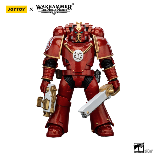 Joy Toy Thousand Sons Legion MK IV Tactical Squad Legionary 1