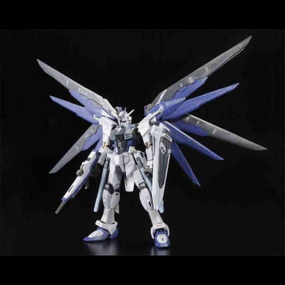 P-Bandai RG 1/144 ZGMF-X10A Freedom Gundam Deactive Mode