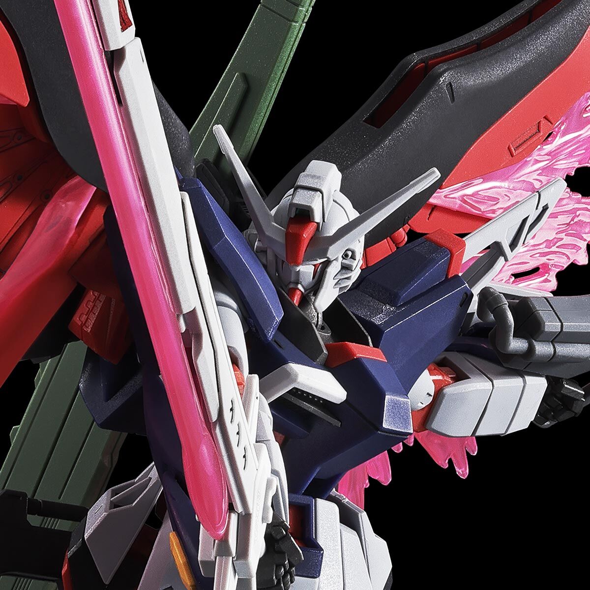 P-Bandai HG 1/144 Destiny Gundam Spec II [Final Battle Image Color]