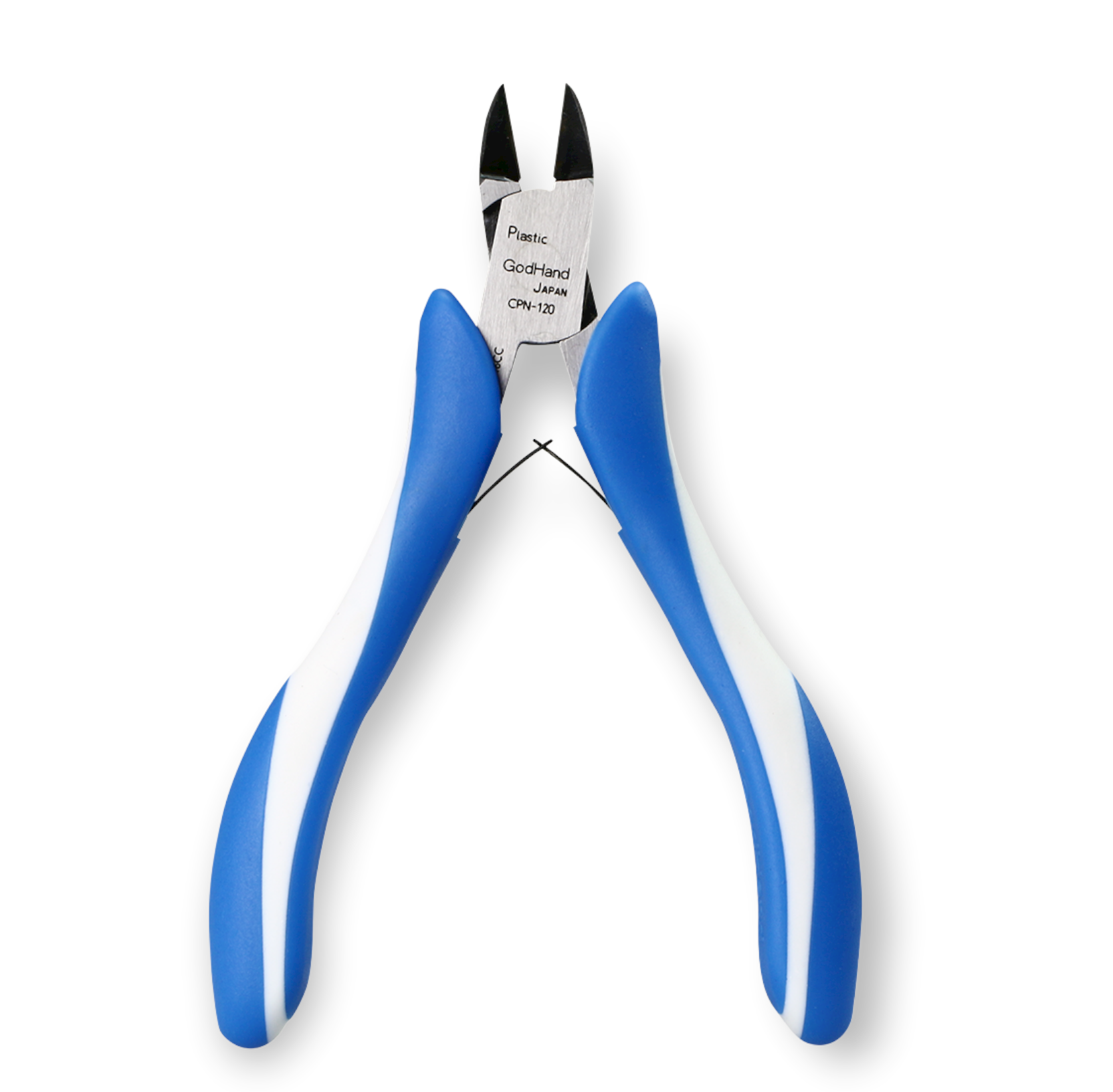 GodHand GodHand - Craft Grip Series Plastic Nippers 120mm(4562349877096)