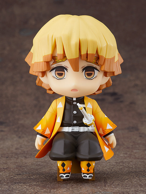 Good Smile Company [GoodSmile] Nendoroid Swacchao Zenitsu Agatsuma