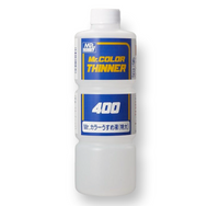 Mr Hobby Mr Color Thinner - 400ml | 4973028515817
