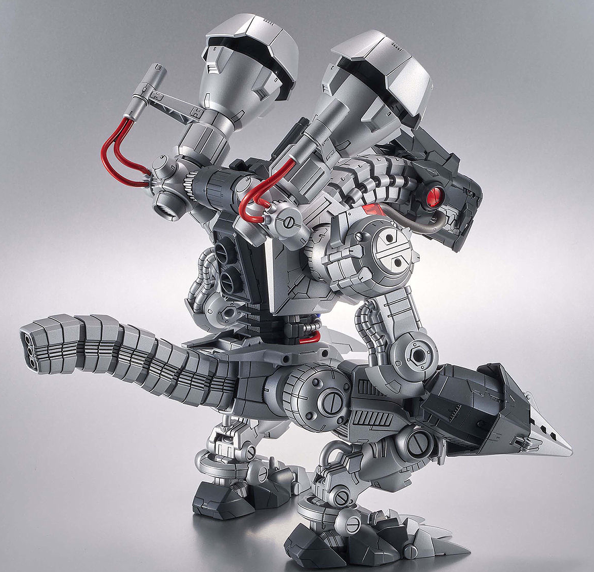BANDAI Hobby Figure-rise Standard Amplified MACHINEDRAMON - P-REX Hobby