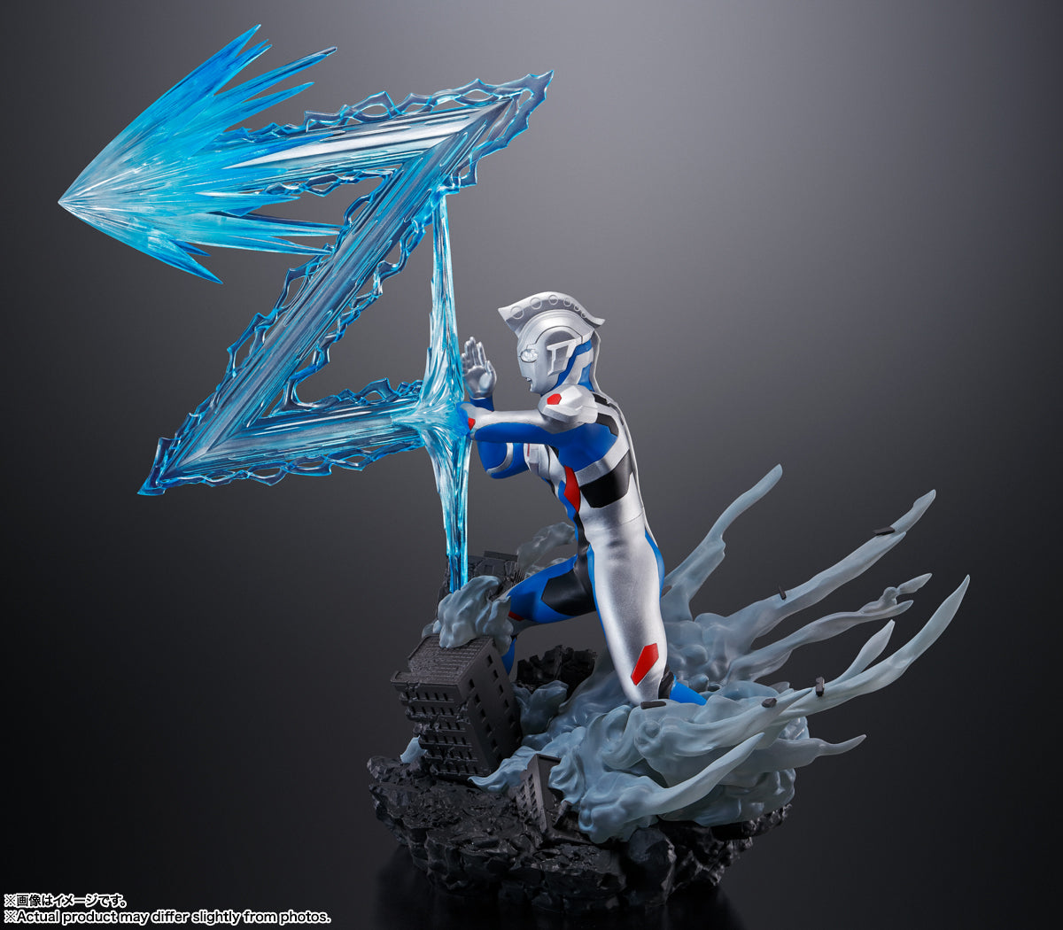 BANDAI Spirits [Extra Battle] Ultraman Z Original(4573102639059)
