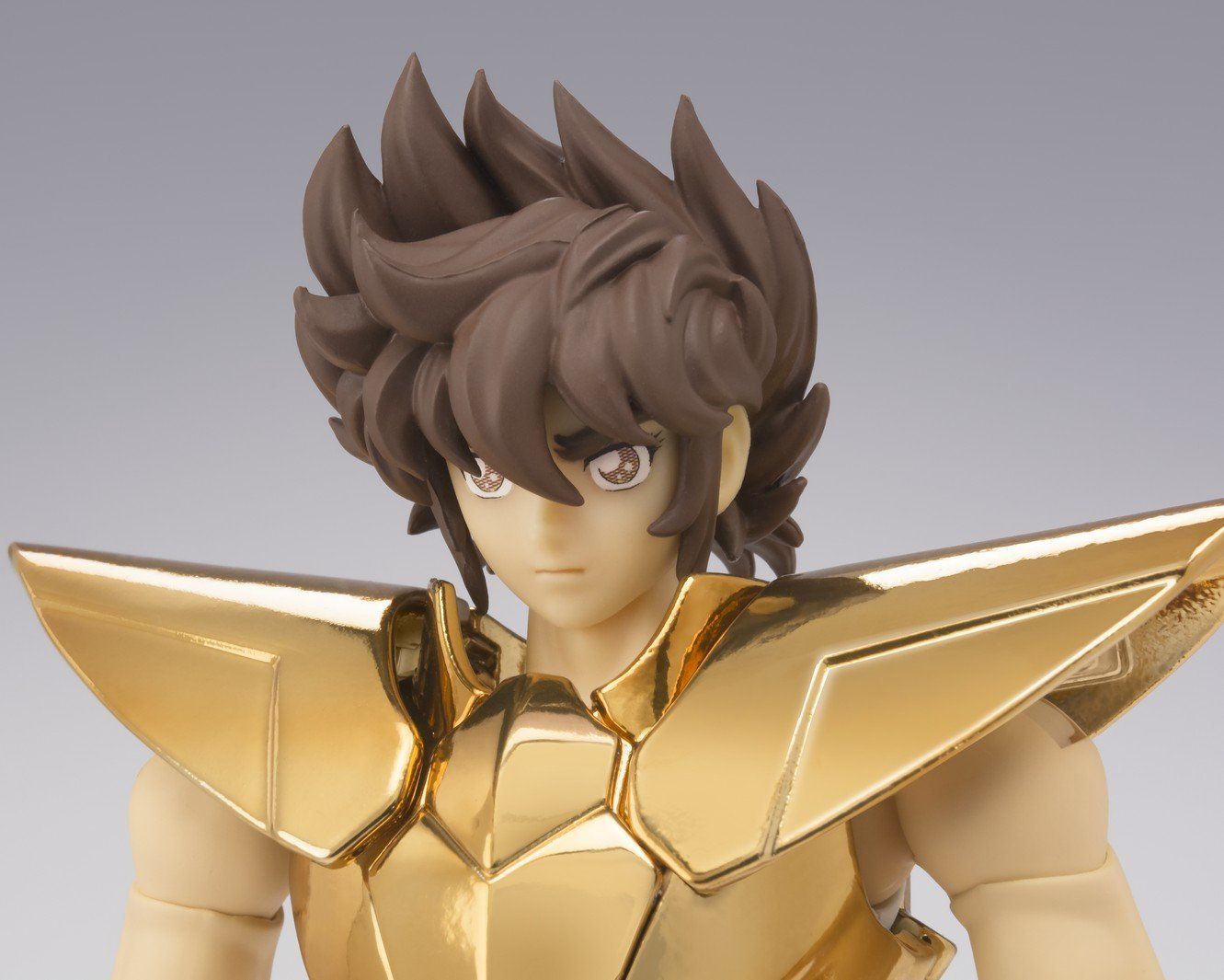 BANDAI Tamashii SAINT CLOTH MYTH PEGASUS SEIYA NEW BRONZE CLOTH -GOLDEN LIMITED EDITION-(4573102567864)