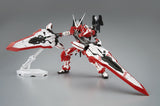 BANDAI Hobby MG 1/100 MBF-02VV Gundam Astray Turn Red