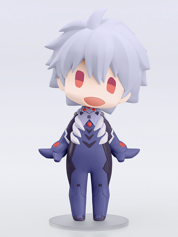 Good Smile Company HELLO GOOD SMILE Kaworu Nagisa(re-run)