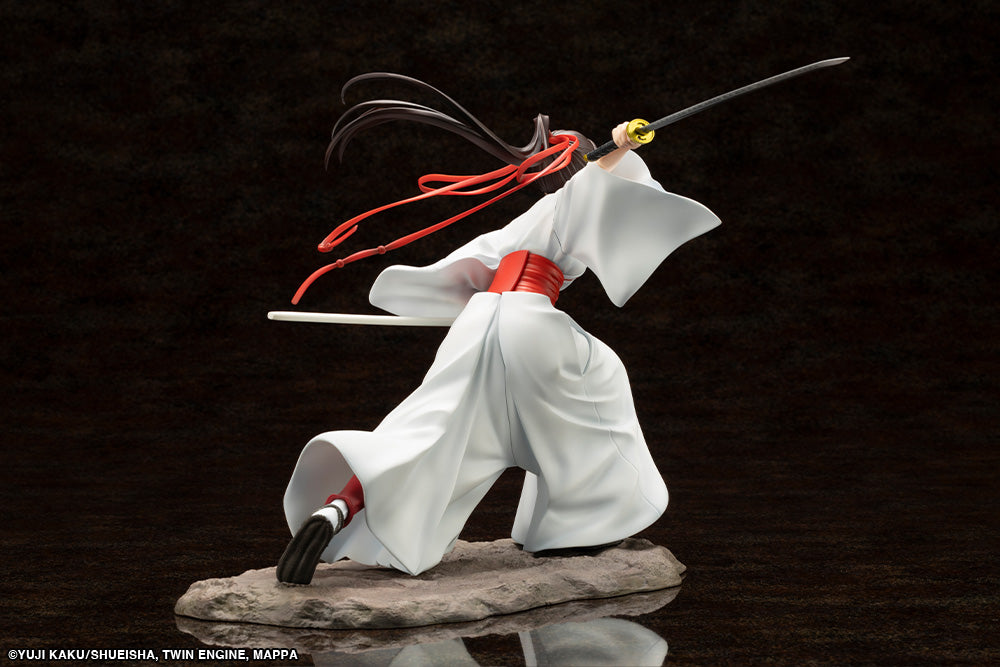 KOTOBUKIYA ARTFX J Sagiri Yamada Asaemon(4934054049318)