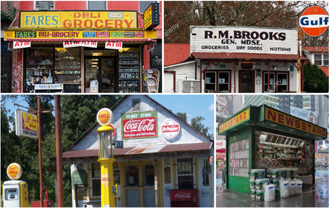 Matho 1/35 Shop Front Signs C