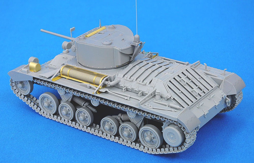 MiniArt 1/35 Valentine Mk 6. Canadian-built Early Prod. | 4820041102206