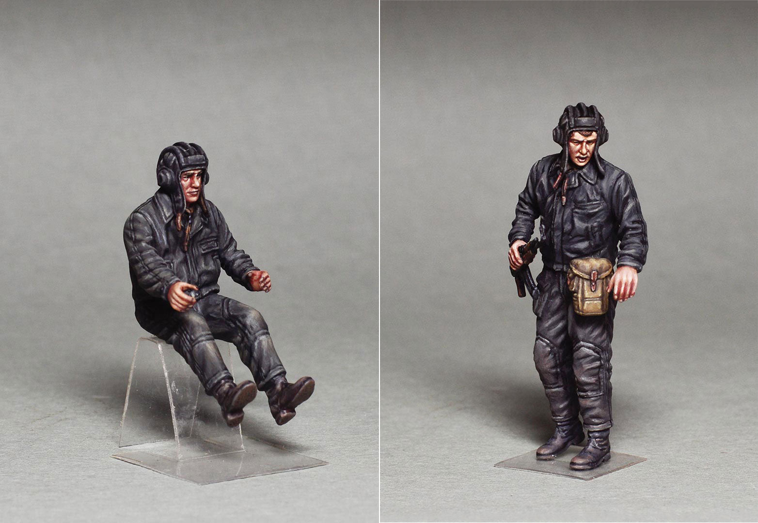 MiniArt 1/35 Soviet Tank Crew 1960-70s | 4820183311726
