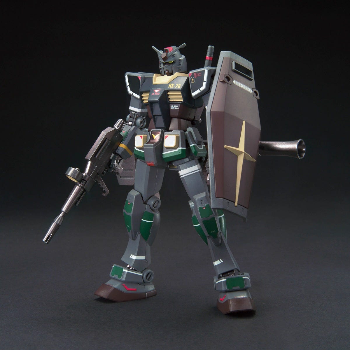 Mr Hobby GUNDAM MARKER MSV SET