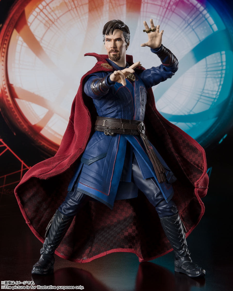 BANDAI Spirits Doctor Strange (Doctor Strange in the Multiverse of Madness) - P-REX Hobby