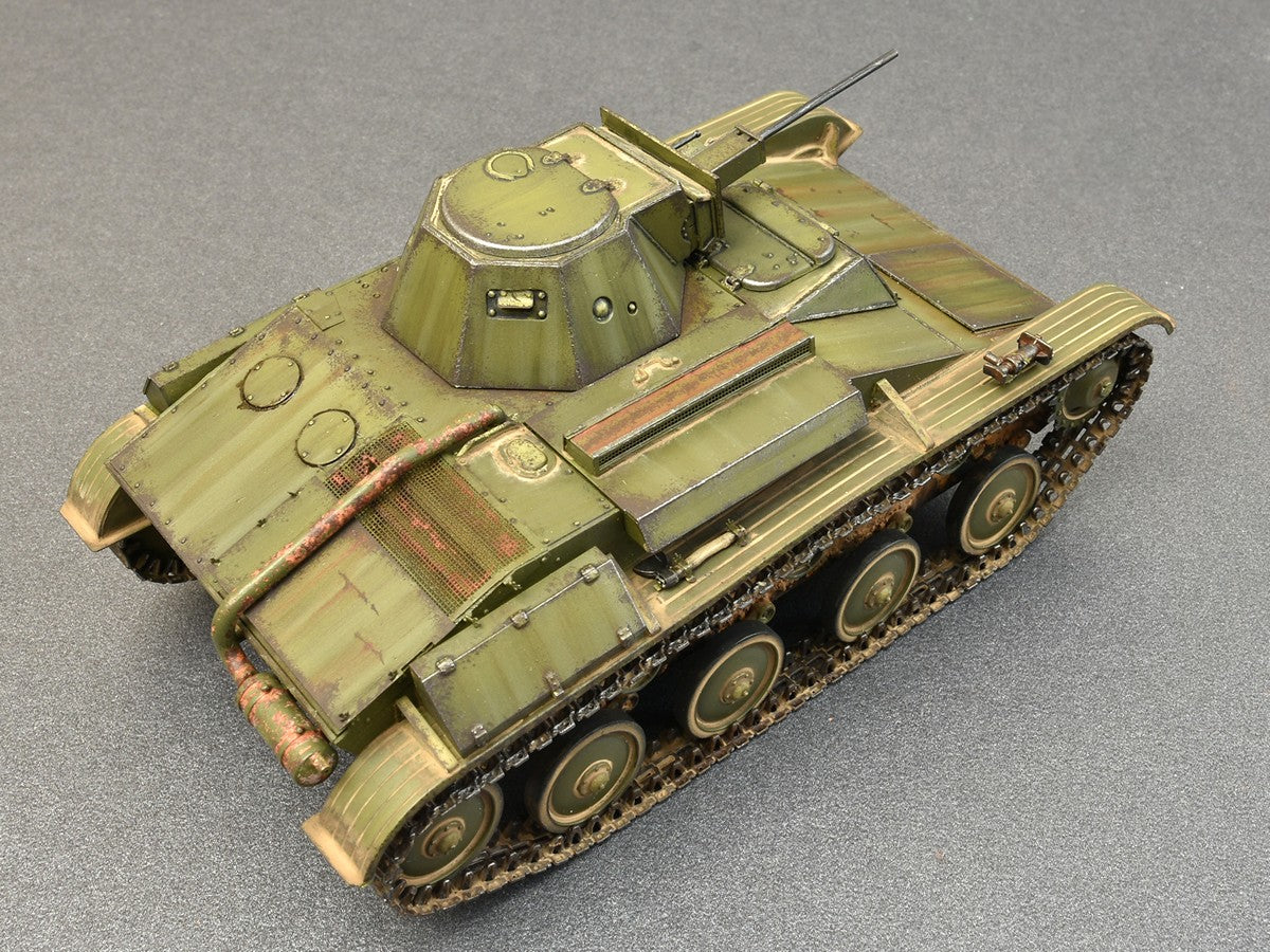 Miniart [35232] 1/35 T-60 Late Series, Screened (Gorky Automobile Plant) Interior Kit | 4820183311375