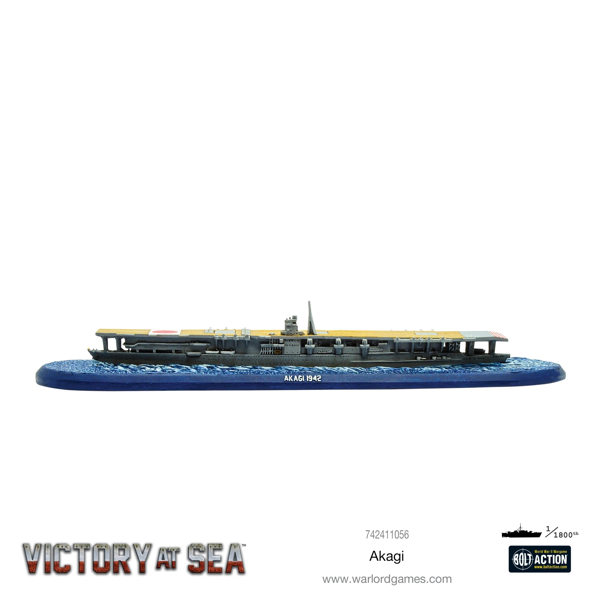 Victory at Sea Akagi | 5060572507326